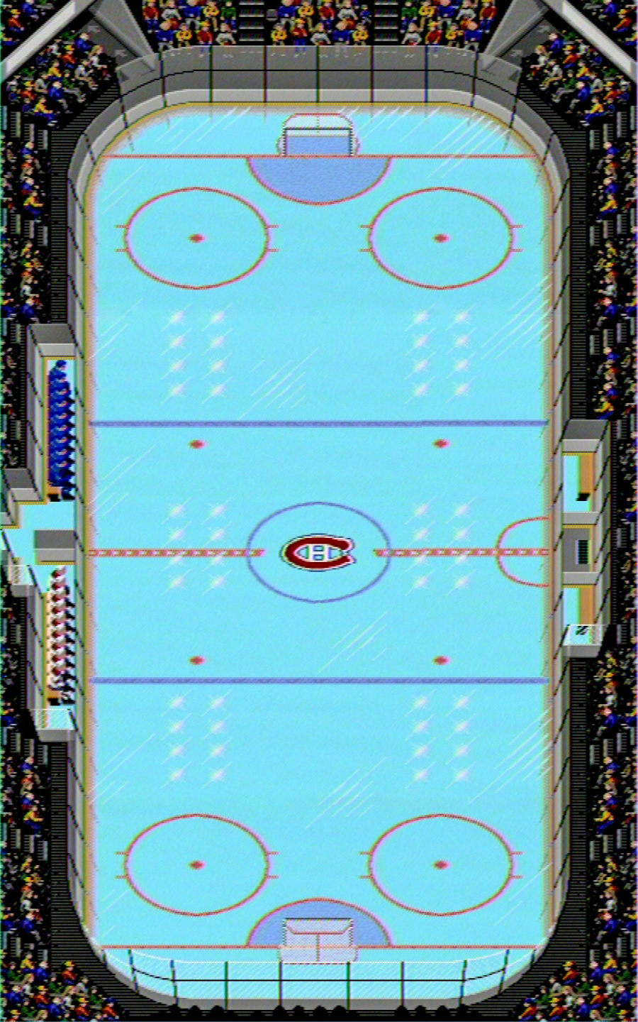 NHL94 Screenshots